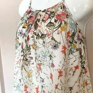Lots of Love Size Small Floral Dress